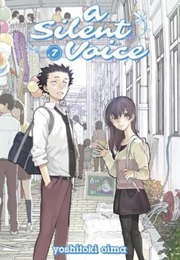 A Silent Voice Vol. 7 (Yoshitoki Oima)