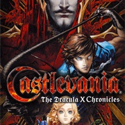 Castlevania: Dracula X Chronicles
