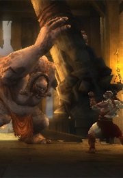 God of War: Chains of Olympus (2008)