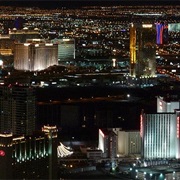 Gambling in Las Vegas, USA