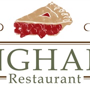 Bingham's Restaurant Lenox, PA