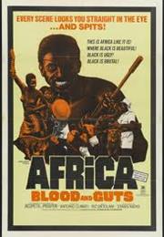 Africa: Blood and Guts