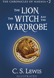 The Lion, the Witch and the Wardrobe (C.S. Lewis)