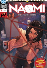 Naomi (Brian Michael Bendis)