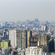 Dhaka, 14.5M