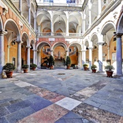 Musei Di Strada Nuova, Genoa