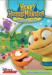 Henry Hugglemonster: Roarsome Tales (2014)