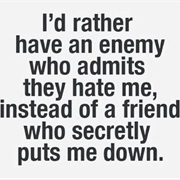 The Snake in the Grass