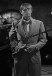 Alfred Hitchcock Presents: "Wet Saturday" (1956)