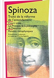 Oeuvres I: Court Traité, Traité De La Réforme De L'entendement,... (Spinoza)