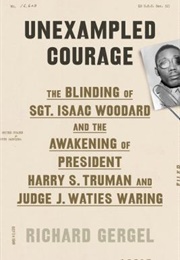 Unexampled Courage (Richard Gergel)