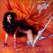 Bionic Boogie - Hot Butterfly