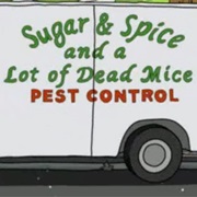 Sugar & Spice and a Lot of Dead Mice Pest Control