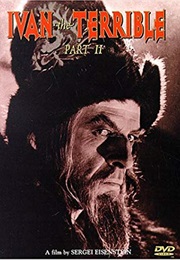 Ivan the Terrible, Part II (1946)