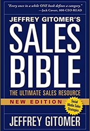 The Sales Bible (Jeffrey Gitomer)