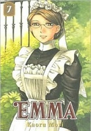 Emma, Vol. 7 (Kaoru Mori)