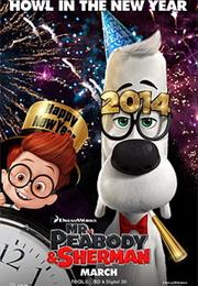 Mr. Peabody & Sherman