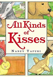 All Kinds of Kisses (Tafuri, Nancy)