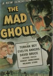 The Mad Ghoul (James P. Hogan)