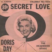 Secret Love - Doris Day