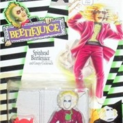 Beetlejuice Action Figures