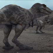 Prehistoric Park Creatures