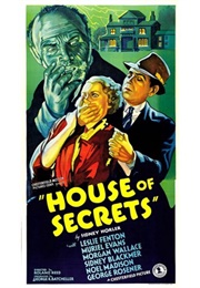 The House of Secrets (1936)