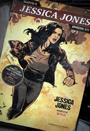 Jessica Jones S2ep11: AKA Three Lives and Counting (2018)