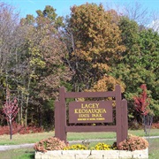 Lacey-Keosauqua State Park, Iowa
