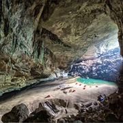 Phong Nha Cave, Vietnam