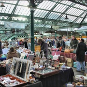 Tynemouth Market