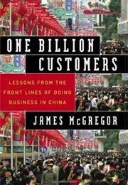 One Billion Customers (James McGregor)
