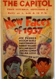 New Faces of 1937 (1937)