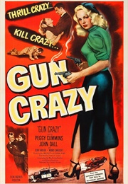 Gun Crazy (1950)