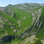 Réserve Géologique De Haute-Provence