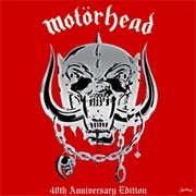 Motörhead (40th Anniversary Edition)