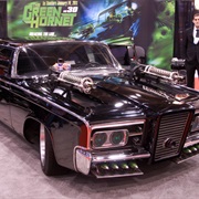 The Black Beauty - The Green Hornet