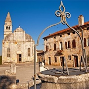 Svetvinčenat, Croatia