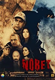 Nöbet (2019)