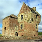 Burleigh Castle
