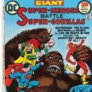 Super-Heroes Battle Super-Gorillas