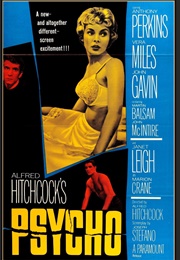 Psycho (1960)