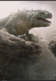 Tolkien's the Silmarillion--Glaurung (J. R. R. Tolkien)