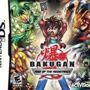 Bakugan: Rise of the Resistance