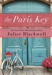 The Paris Key (Juliet Blackwell)
