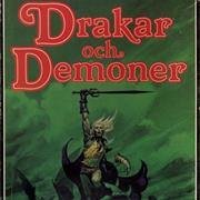 Drakar Och Demoner 1st Ed.
