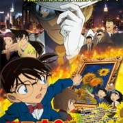 Detective Conan Movie 19: The Hellfire Sunflowers