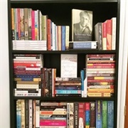 Rearrange Your Books/CDs/DVDs