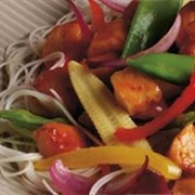 Sweet and Sour Quorn