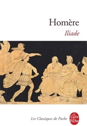 L'iliade (Homère)
